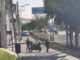Hombre pierde la vida tras atentar contra sí mismo frente al Auditorio Josefa Ortiz de Domínguez
