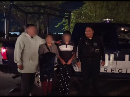 Localizan y reúnen con su familia a persona reportada como desaparecida en El Marqués