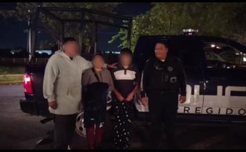 Localizan y reúnen con su familia a persona reportada como desaparecida en El Marqués