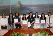 Celebra UAQ logro histórico de jóvenes queretanas en certamen de Matemáticas