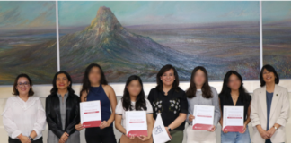 Celebra UAQ logro histórico de jóvenes queretanas en certamen de Matemáticas