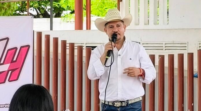 POR FALTA DE VISIÓN Y SENSIBILIDAD, ARROYO SECO NO HA EXPLOTADO SU POTENCIAL: LUIS HUMBERTO FERNÁNDEZ