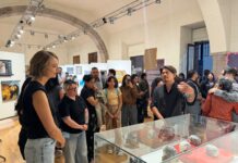 Inaugura Ana Paola López Birlain la exposición Galería Principal