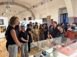 Inaugura Ana Paola López Birlain la exposición Galería Principal