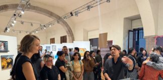 Inaugura Ana Paola López Birlain la exposición Galería Principal