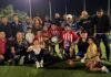Clausura CECA evento deportivo para la prevención de adicciones