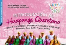 Imparten en Casa del Faldón curso de huapango para niñas y niños