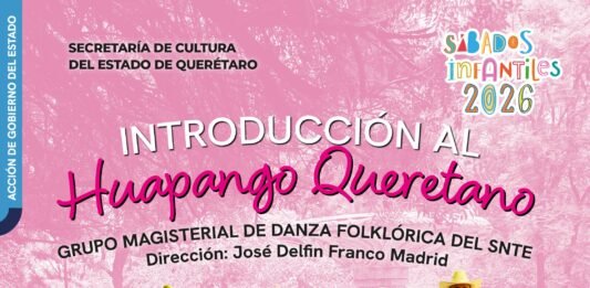 Imparten en Casa del Faldón curso de huapango para niñas y niños