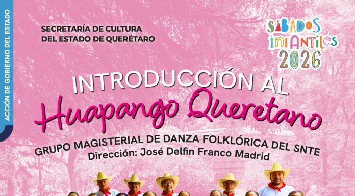 Imparten en Casa del Faldón curso de huapango para niñas y niños