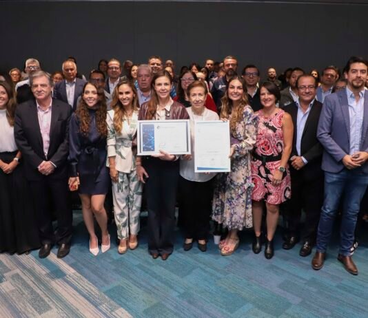 Obtiene Centro Histórico de Querétaro la Distinción de Destino Turístico Inteligente