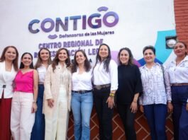 Inaugura Sonia Rocha Centro Regional de Representación Legal en Cadereyta