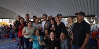 Impulsa Luis Nava red ciudadana preparada para enfrentar emergencias