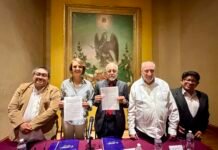 Formalizan donación de 257 piezas históricas al Museo de la Restauración de la República