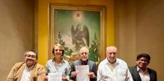 Formalizan donación de 257 piezas históricas al Museo de la Restauración de la República