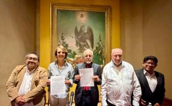 Formalizan donación de 257 piezas históricas al Museo de la Restauración de la República
