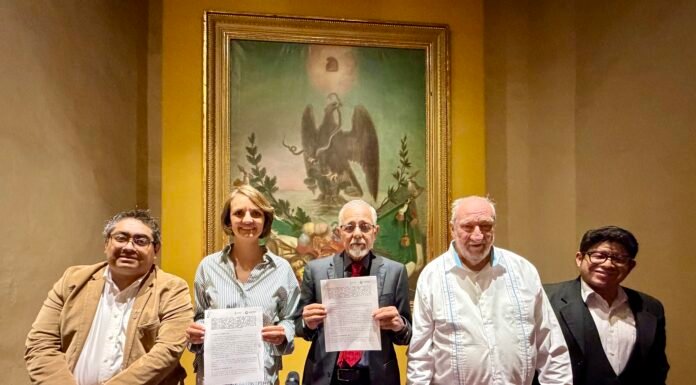 Formalizan donación de 257 piezas históricas al Museo de la Restauración de la República