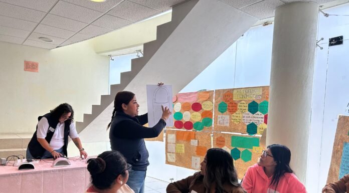 Promueve SEMUJERES autonomía económica de mujeres de Amealco