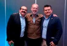 Se reúne Marco Del Prete con rector nacional del ITESM