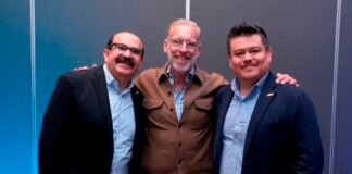 Se reúne Marco Del Prete con rector nacional del ITESM