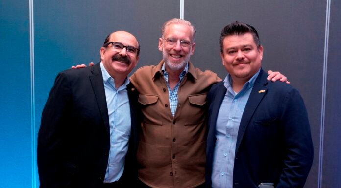 Se reúne Marco Del Prete con rector nacional del ITESM