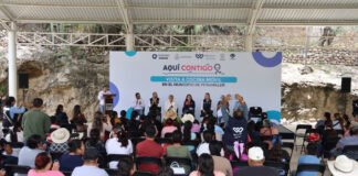 Lleva Car Herrera Comedores Móviles al semidesierto queretano