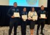 Policía Estatal de Querétaro, única corporación de Latinoamérica premiada internacionalmente en análisis e inteligencia policial