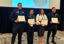 Policía Estatal de Querétaro, única corporación de Latinoamérica premiada internacionalmente en análisis e inteligencia policial