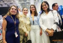 Llama Sonia Rocha a fortalecer liderazgo de las mujeres en la industria electromecánica
