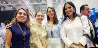 Llama Sonia Rocha a fortalecer liderazgo de las mujeres en la industria electromecánica