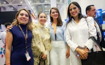 Llama Sonia Rocha a fortalecer liderazgo de las mujeres en la industria electromecánica