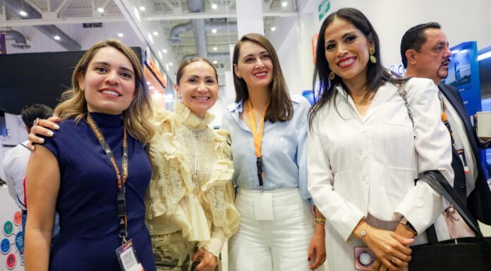 Llama Sonia Rocha a fortalecer liderazgo de las mujeres en la industria electromecánica