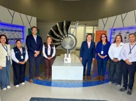 Capacita UTEQ a personal de Safran en liderazgo y excelencia operativa