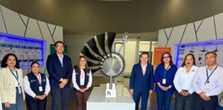 Capacita UTEQ a personal de Safran en liderazgo y excelencia operativa