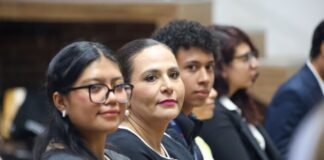 Encabeza Martha Soto clausura del Campamento Local Academia Espacial 2026