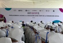 La educación amplía oportunidades de desarrollo para 597 personas privadas de la libertad en Querétaro