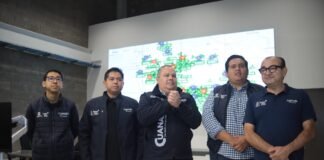 Supervisa Cuanalo Santos operación de Qrobus en regreso a clases