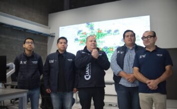 Supervisa Cuanalo Santos operación de Qrobus en regreso a clases