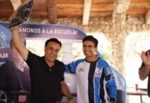 Transporte Escolar para que más jóvenes tengan un mejor futuro: Luis Nava