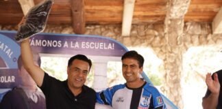 Transporte Escolar para que más jóvenes tengan un mejor futuro: Luis Nava