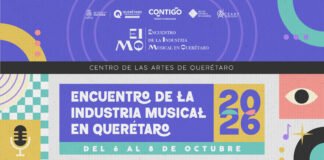 El EIMQ 2026 reunirá en Querétaro a másde 33 profesionales de la industriamusical
