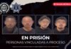 Cuatro personas son vinculadas a proceso por violento asalto a farmacia en San Juan del Río