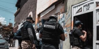 Operativo Sinergia deja cuatro detenidos y más de mil dosis de narcóticos aseguradas en Querétaro
