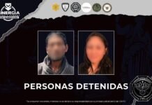 Operativo Sinergia deja dos detenidos y asegura vehículos con alteraciones en Querétaro