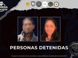 Operativo Sinergia deja dos detenidos y asegura vehículos con alteraciones en Querétaro