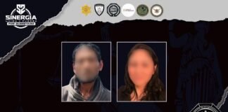 Operativo Sinergia deja dos detenidos y asegura vehículos con alteraciones en Querétaro