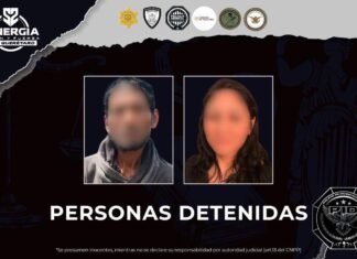 Operativo Sinergia deja dos detenidos y asegura vehículos con alteraciones en Querétaro
