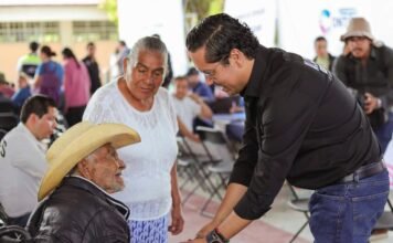 El próximo 2 de septiembre, el presidente municipal de Corregidora, Chepe Guerrero, llevará a cabo un encuentro ciudadano con motivo de su segundo informe de gobierno.