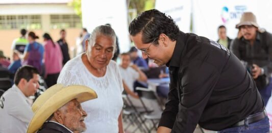 El próximo 2 de septiembre, el presidente municipal de Corregidora, Chepe Guerrero, llevará a cabo un encuentro ciudadano con motivo de su segundo informe de gobierno.
