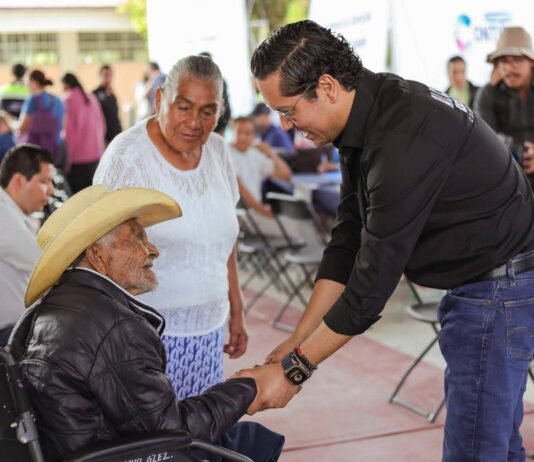 El próximo 2 de septiembre, el presidente municipal de Corregidora, Chepe Guerrero, llevará a cabo un encuentro ciudadano con motivo de su segundo informe de gobierno.