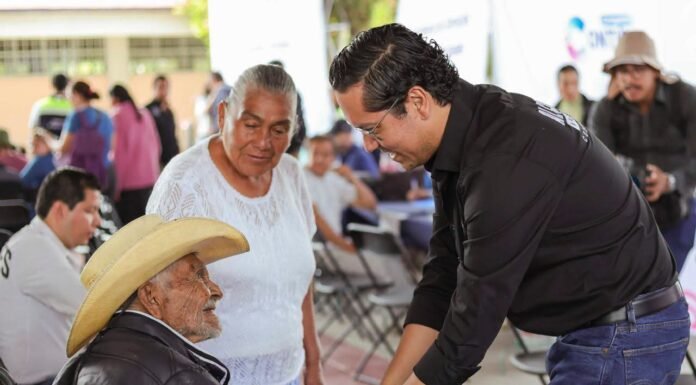 El próximo 2 de septiembre, el presidente municipal de Corregidora, Chepe Guerrero, llevará a cabo un encuentro ciudadano con motivo de su segundo informe de gobierno.